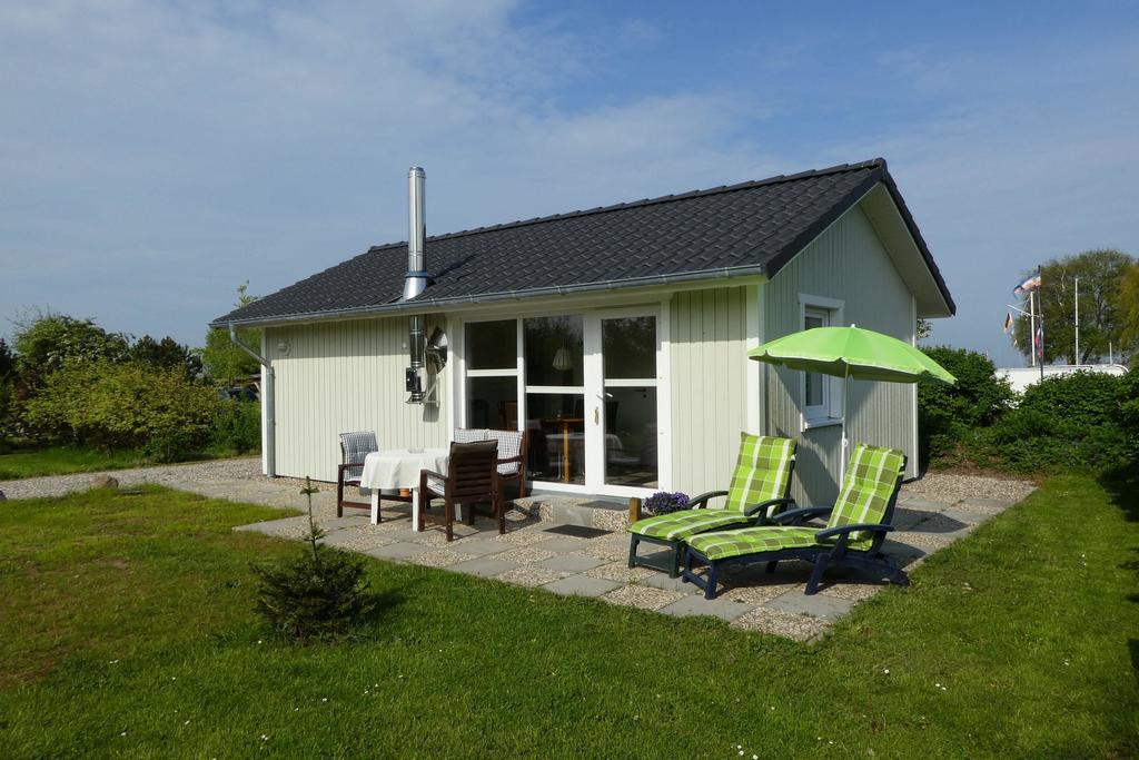 Ferienhaus-Silbermoewe Kappeln Dış mekan fotoğraf